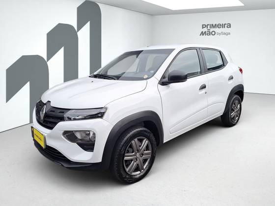 RENAULT KWID 1.0 12V SCE FLEX ZEN MANUAL RENAULT KWID 1.0 12V SCE FLEX ZEN MANUAL